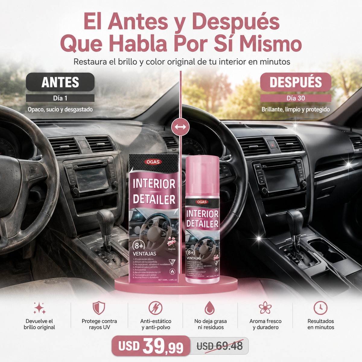 Interior Detailer
